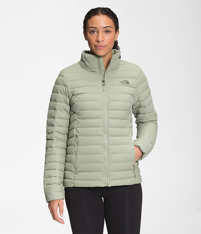 Plumifero The North Face Mujer Verde Stretch 45189AEFU